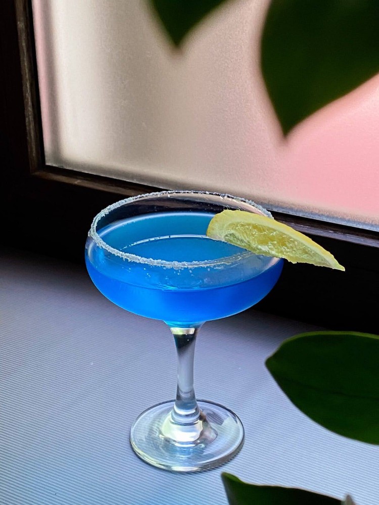 Коктейль Blue  Margarita 200мл
