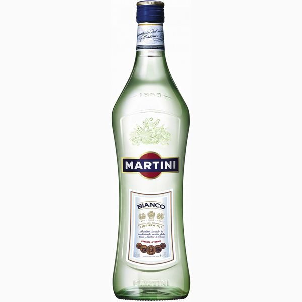 Martini Вермут Bianco 15% 50г