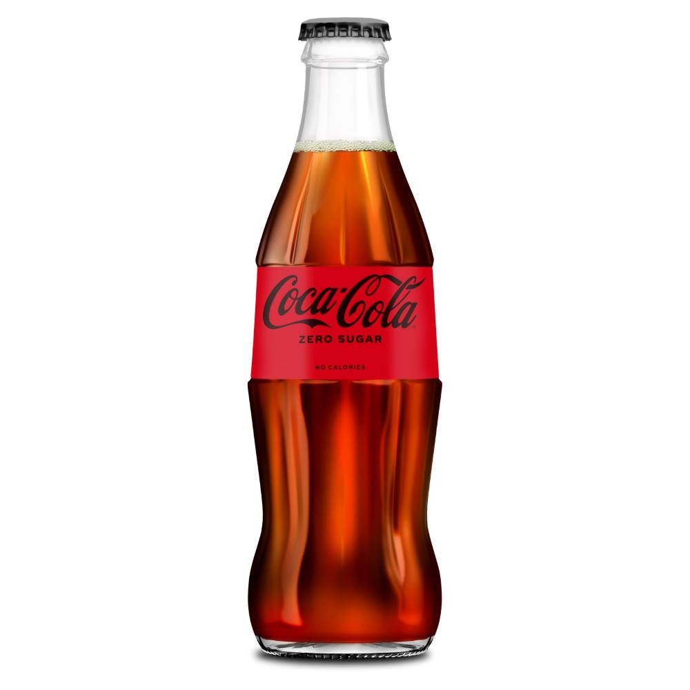Coca-Cola Zero 0.25л