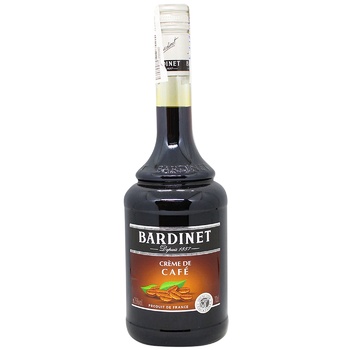 Лікер Bardinet Кофе 50г