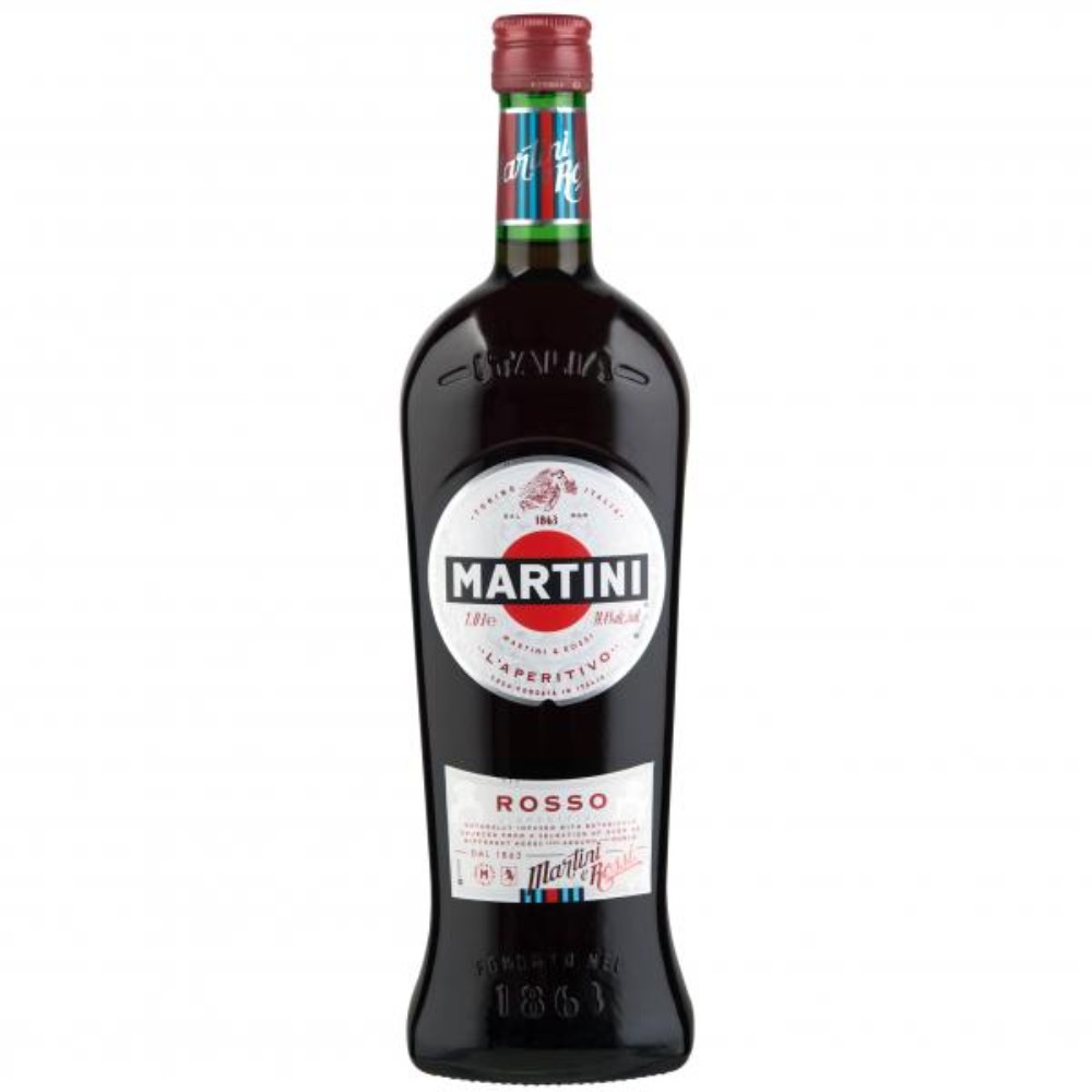Martini Вермут Rosso 50г