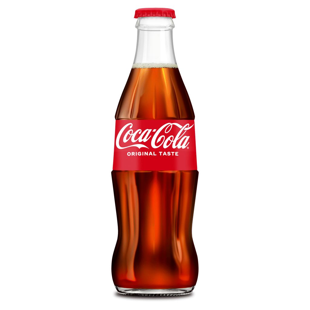 Coca-Cola скло 0.25л
