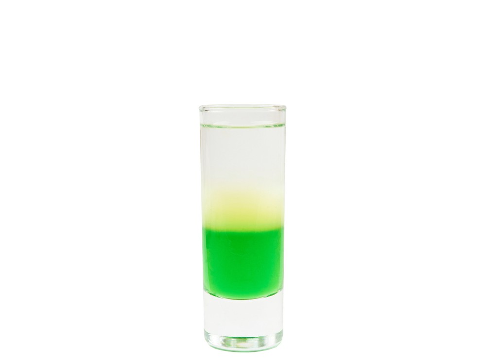 Коктейль-Шот Green Mexican 60мл