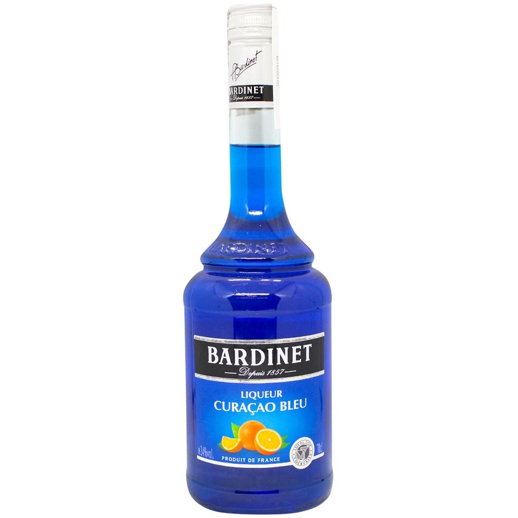 Лікер Bardinet Bleu Curacao 50г