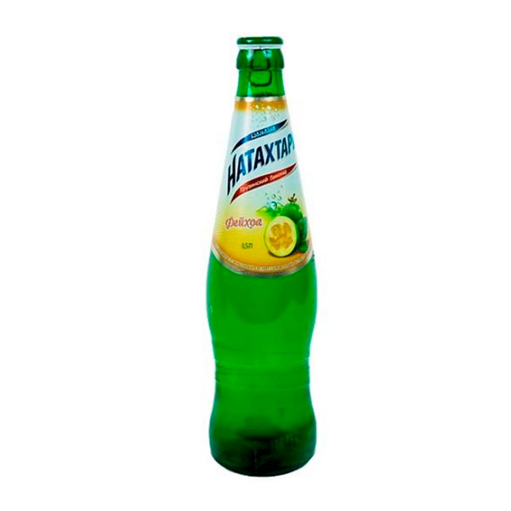 Лимонад "Натахтарі" Фейхоа 0.5л