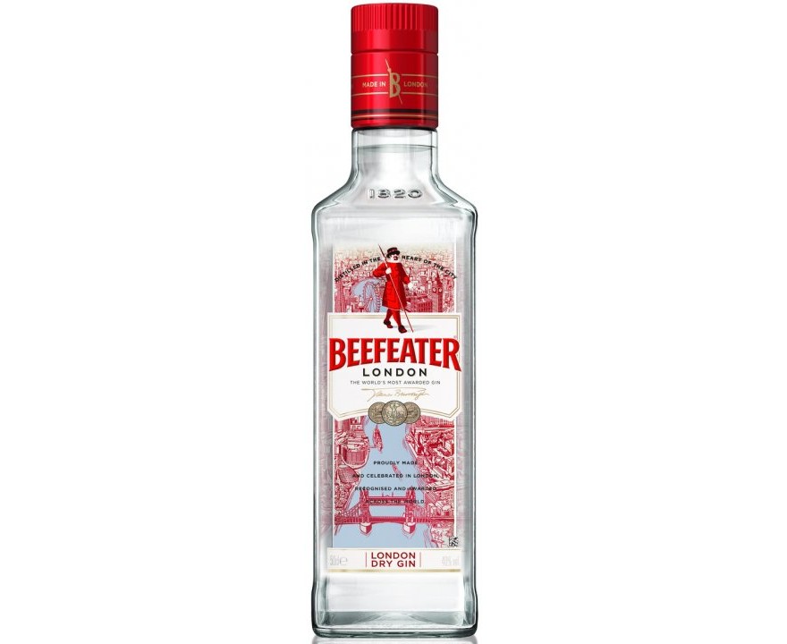 Джин Beefeater 50г