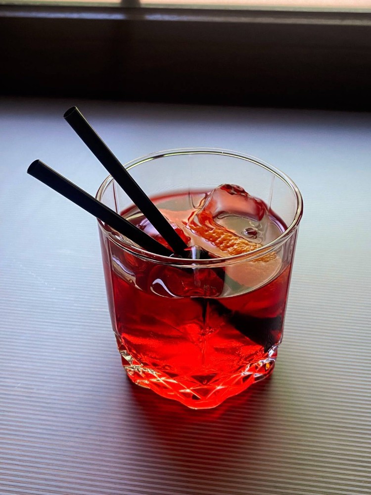 Коктейль Negroni 110мл