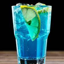 Коктейль Blue Lagoon 300мл
