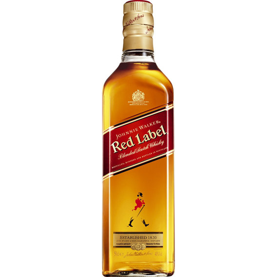 Віскі Red Label 50мл