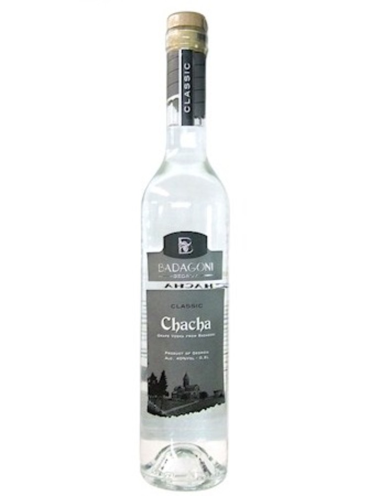 Чача Badagoni 0.5л