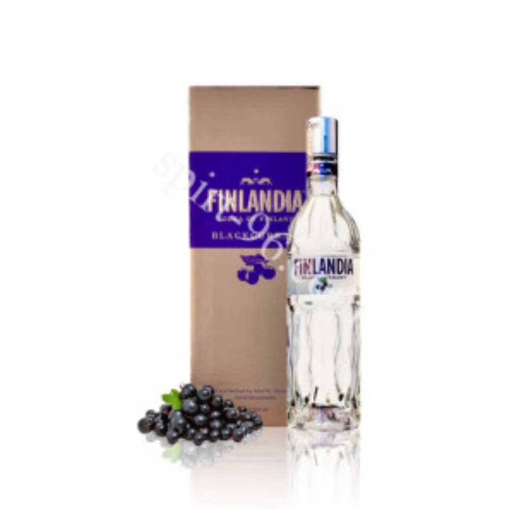 Горілка Finlandia Чорна Смородина 0.5л