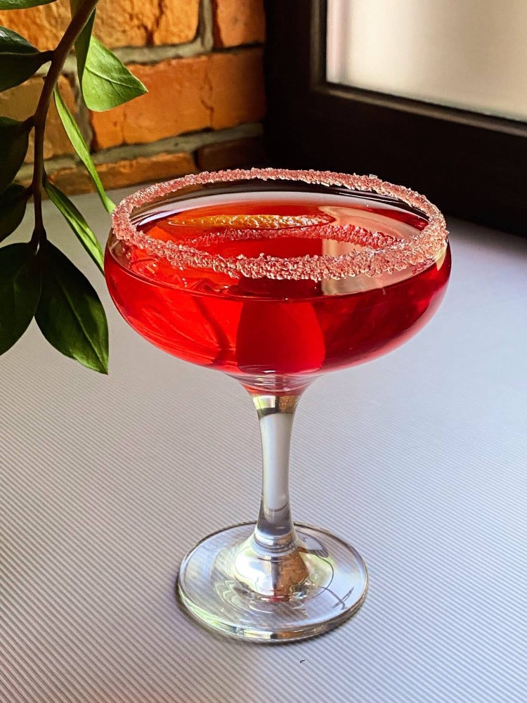 Коктейль Cosmopolitan 150мл