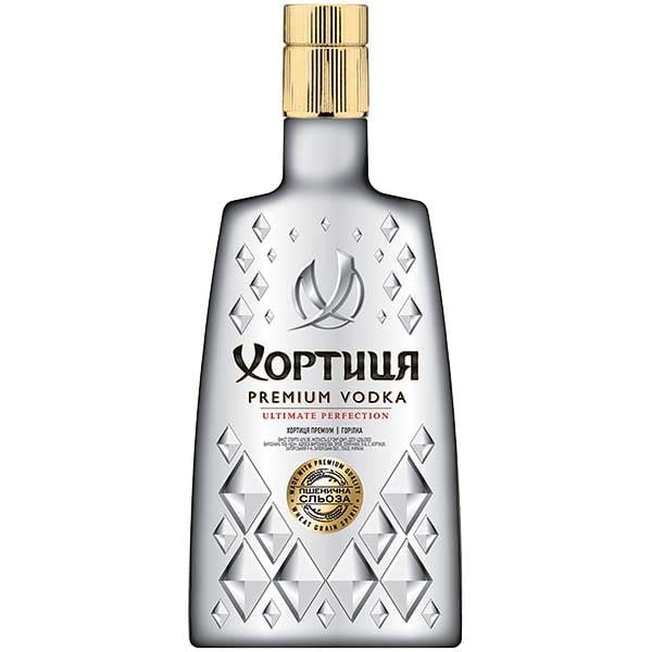 Горілка Хортиця Преміум 0.7л
