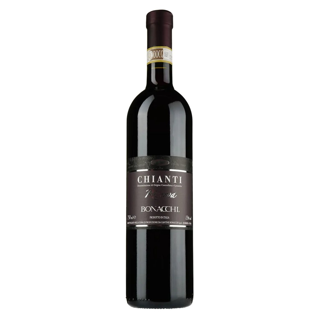 Вино Chianti Riserva червоне сухе 750мл