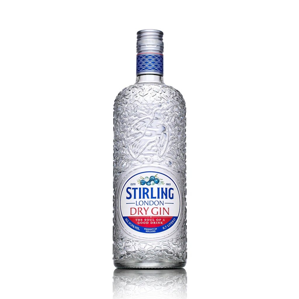 Джин "Stirling" 50мл
