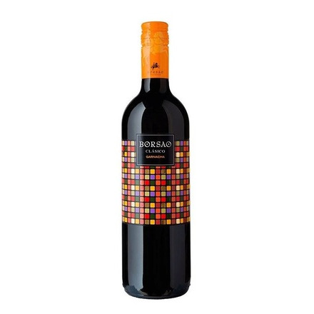 Вино сухе червоне Борсао, Bodegas Borsao 125г