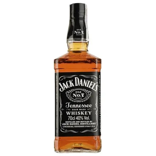 Jack Daniel's (alk. 40%)
