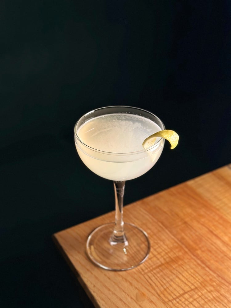 Коктейль Daiquiri 