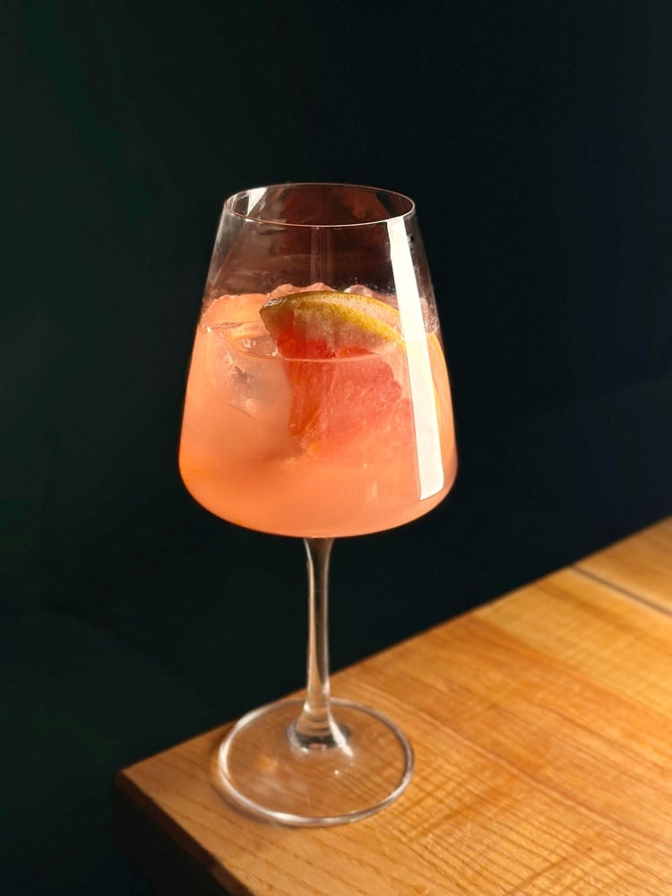 Grapefruit Spritz 