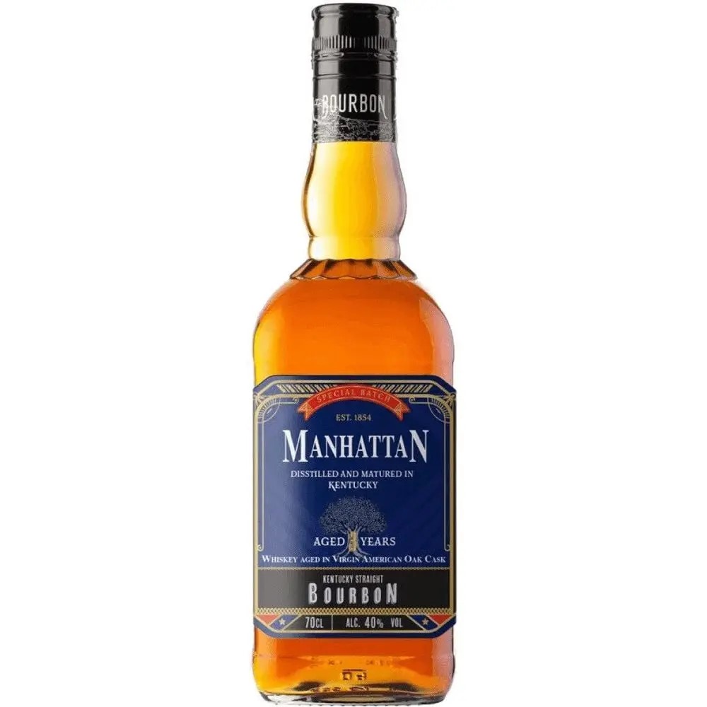 Manhattan Kentucky Straight Bourbon (alk. 40%)