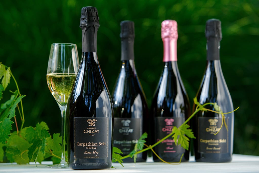 Чізай Carpathian Sekt Chersegi1пл
