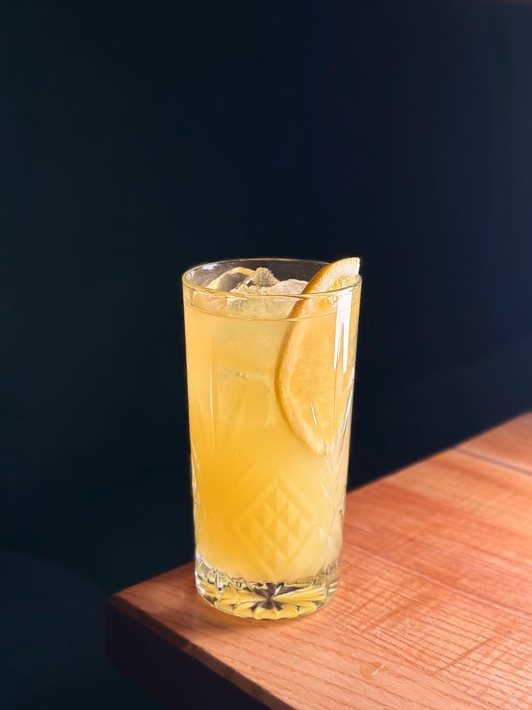 Оrange punch