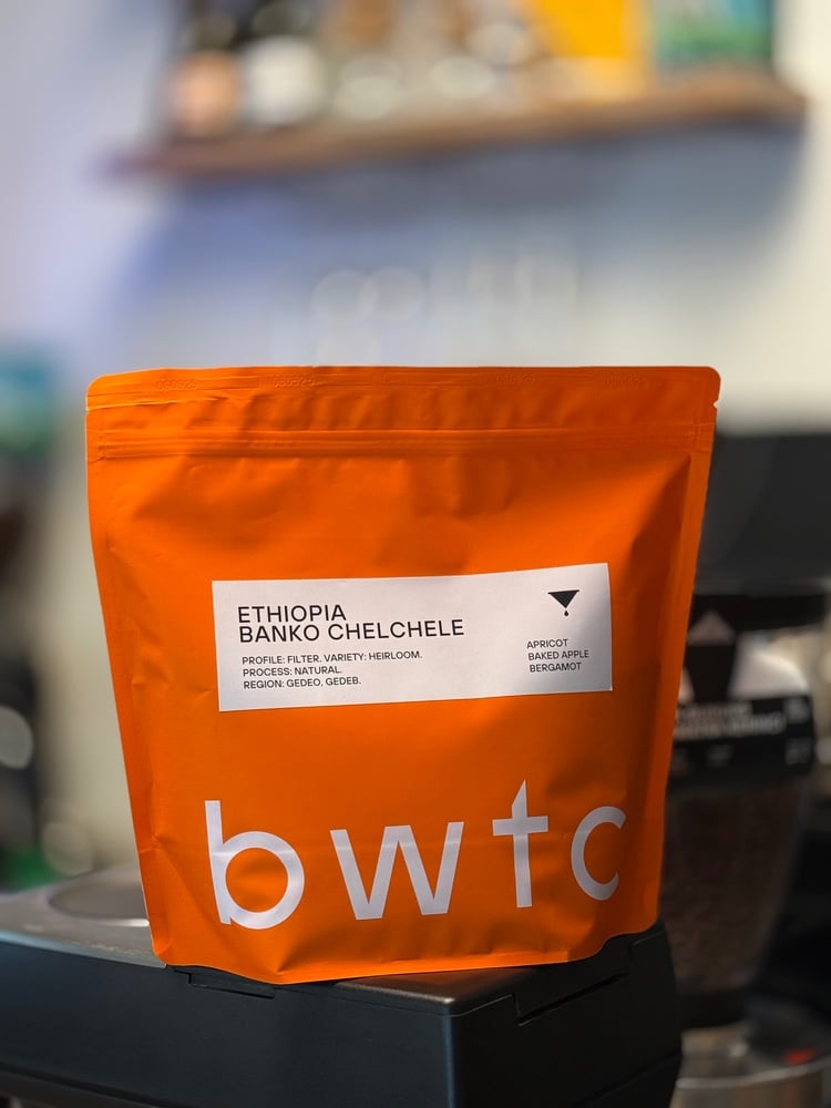 Зерно BWTC