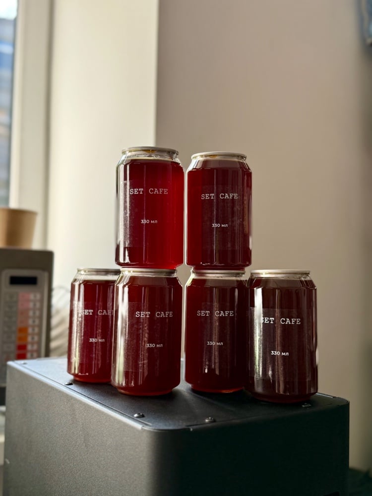 Cold Brew - Set Cafe
