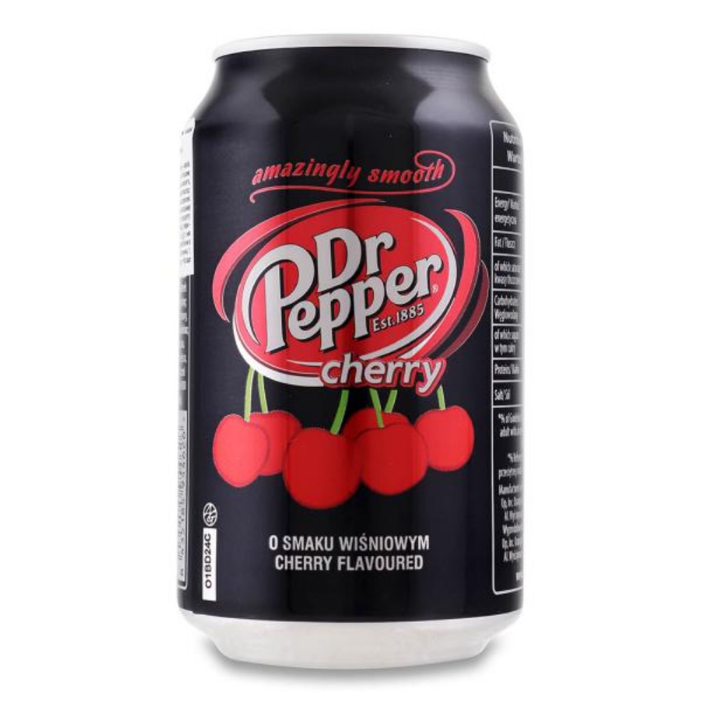 Dr.Pepper cherry