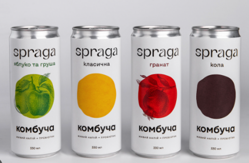 Комбуча 0.3