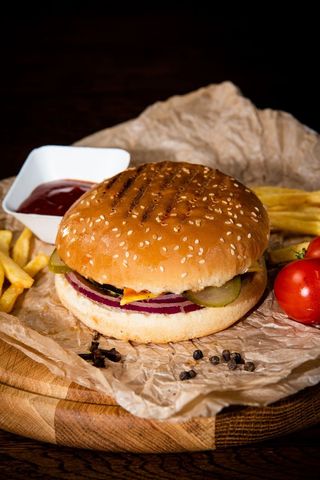 Hamburger