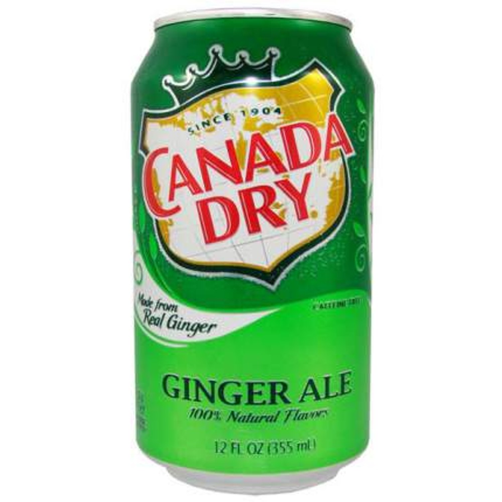 Canada dry