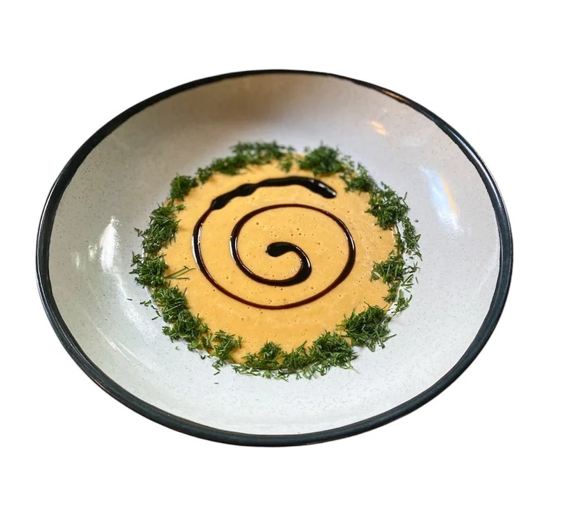 Гарбузовий крем суп 300 г