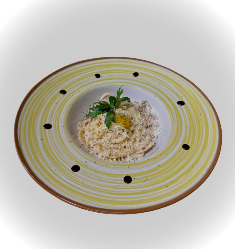 Паста Карбонара 350 г