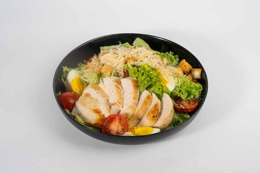 Цезар з куркою 370г.