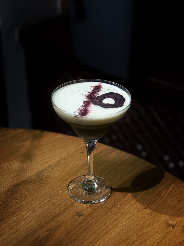 Matcha Sour (220мл) 