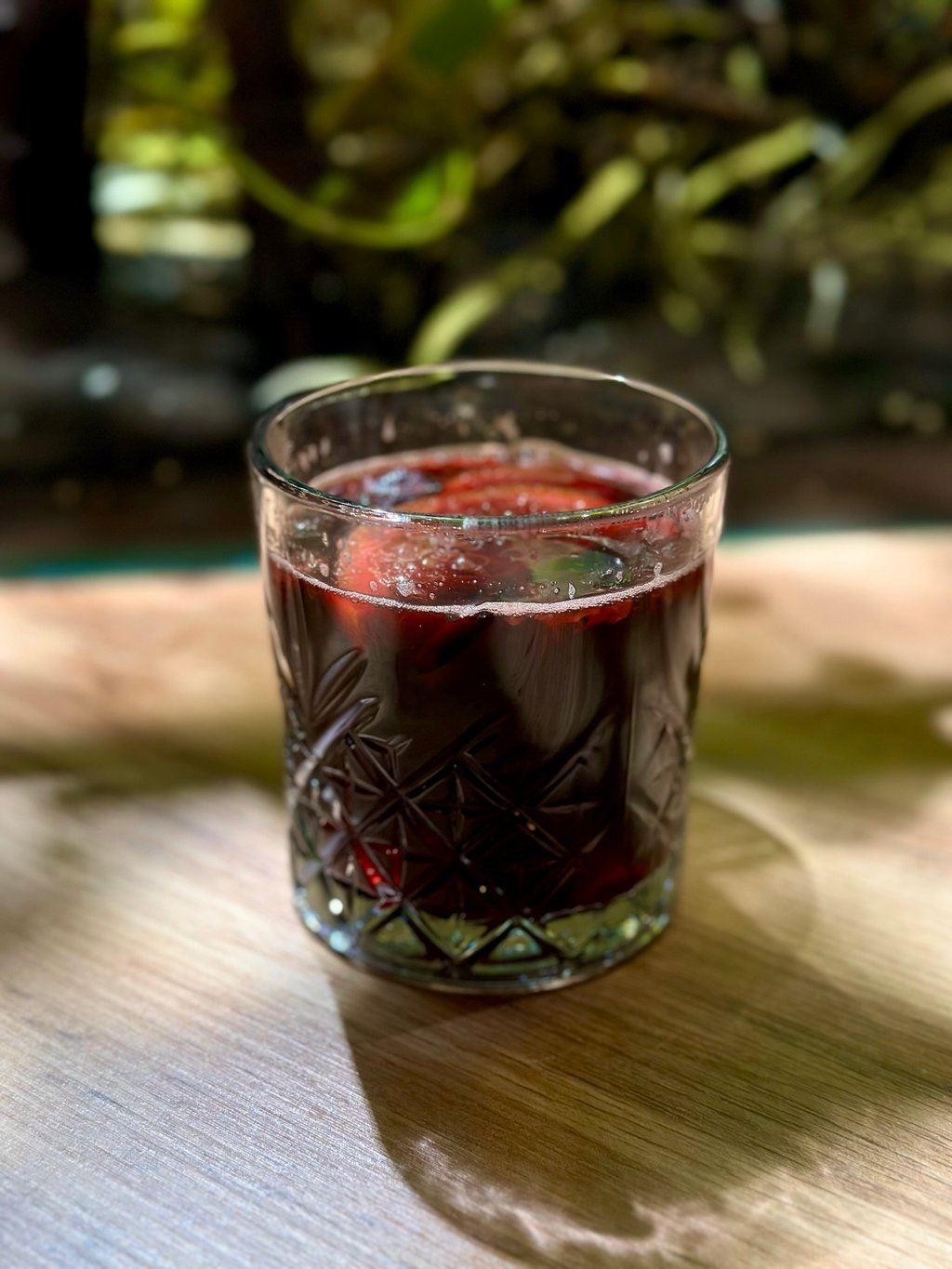 Глінтвейн гранат (черв.н/cол) Алк (350 мл)