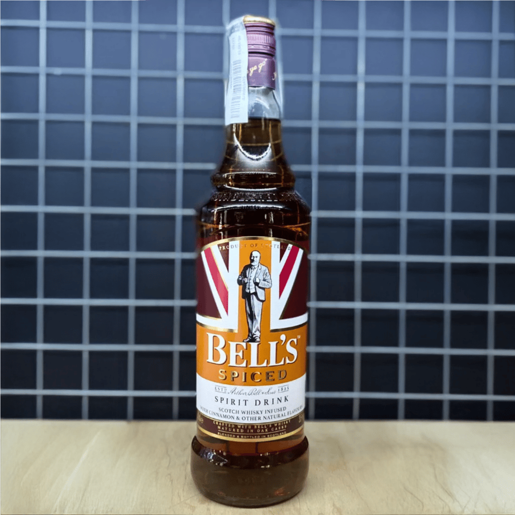 А/Н Bells Spiced (50мл)