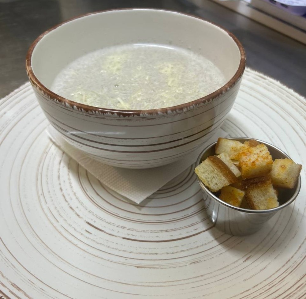 Грибний крем суп 300/20 г