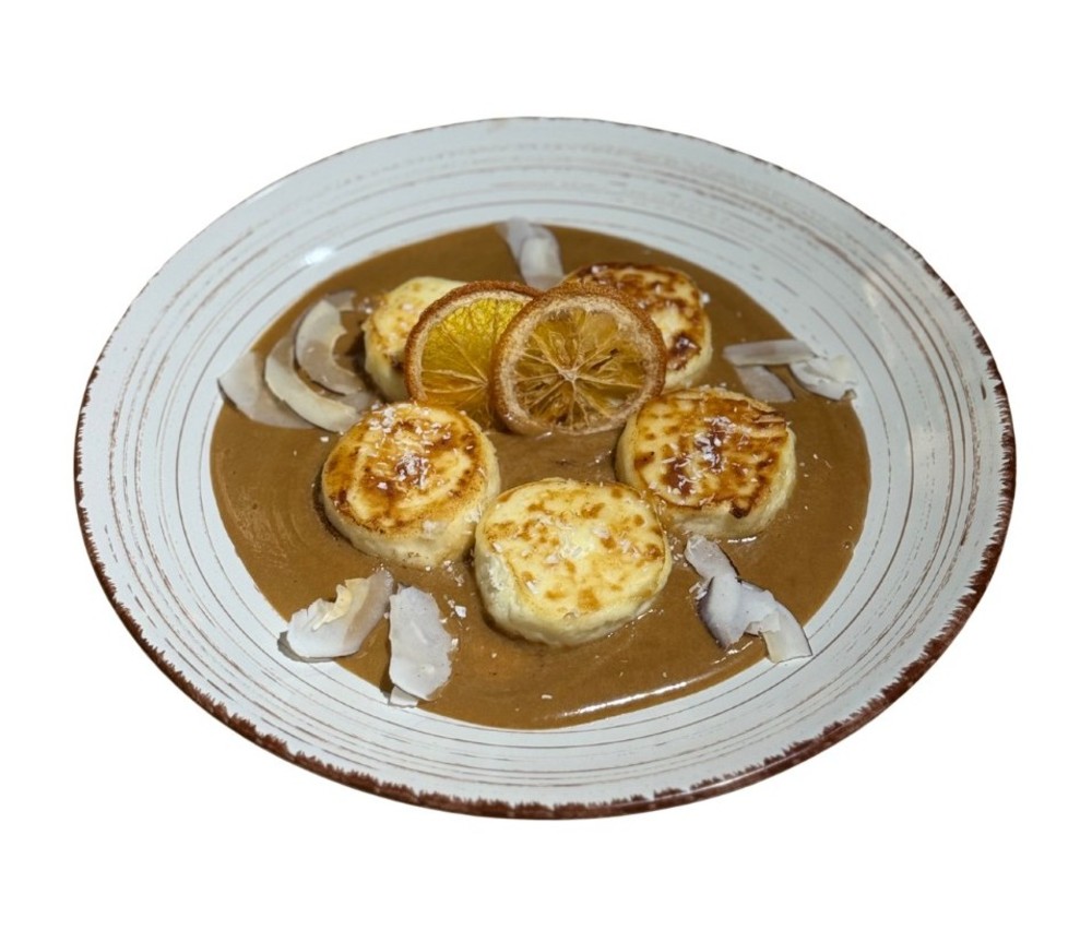 Сирники "три молока" (5 шт)