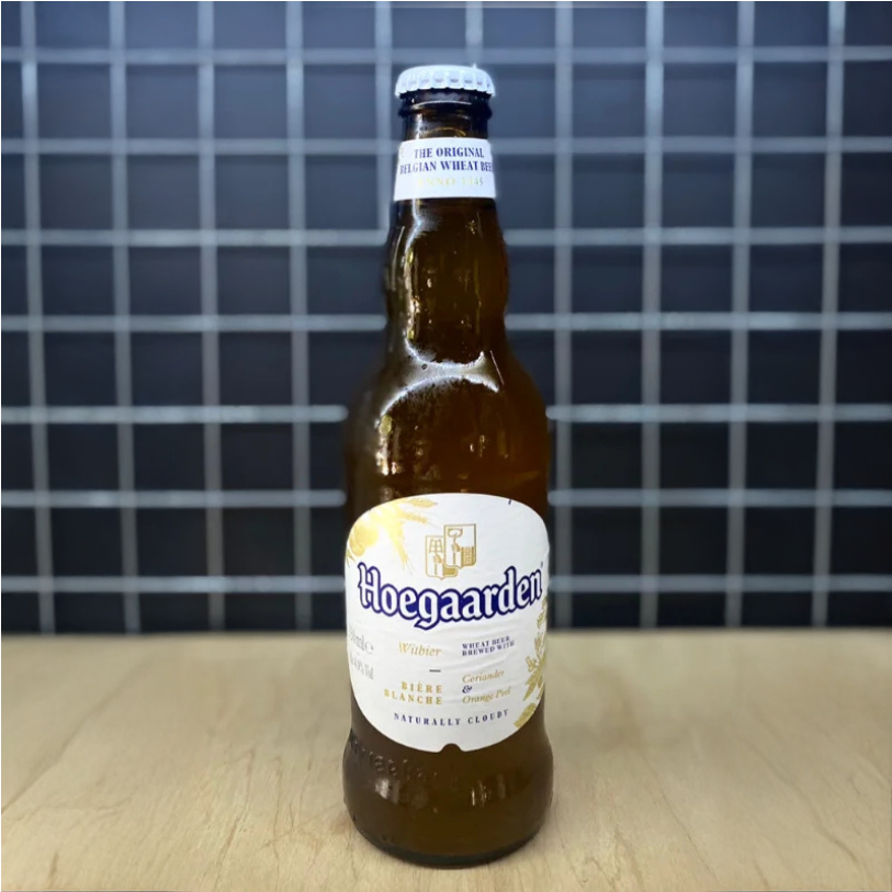 Пиво "Hoegaarden White (0,33) 1/24
