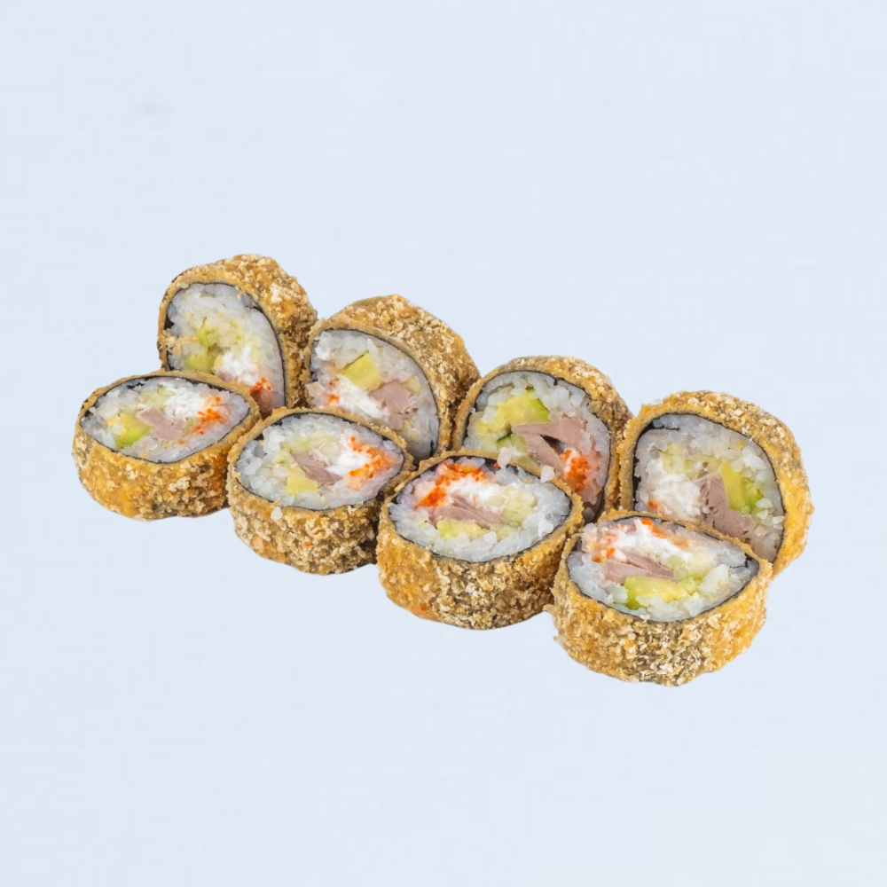 Hot з тунцем 355г.