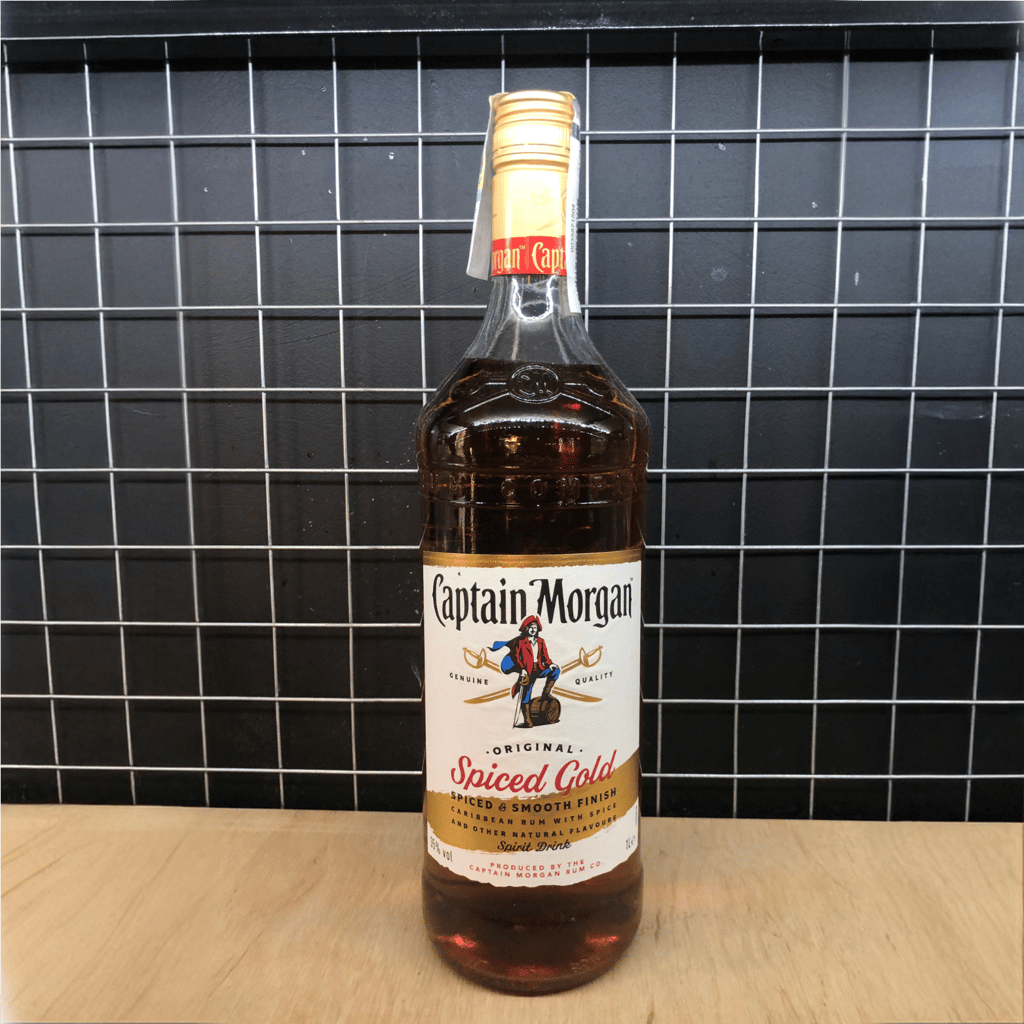 А/н Captain Morgan Sp Go (50мл)
