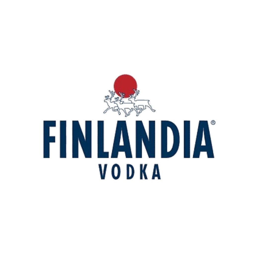 Горілка "Finlandia"  (50мл)