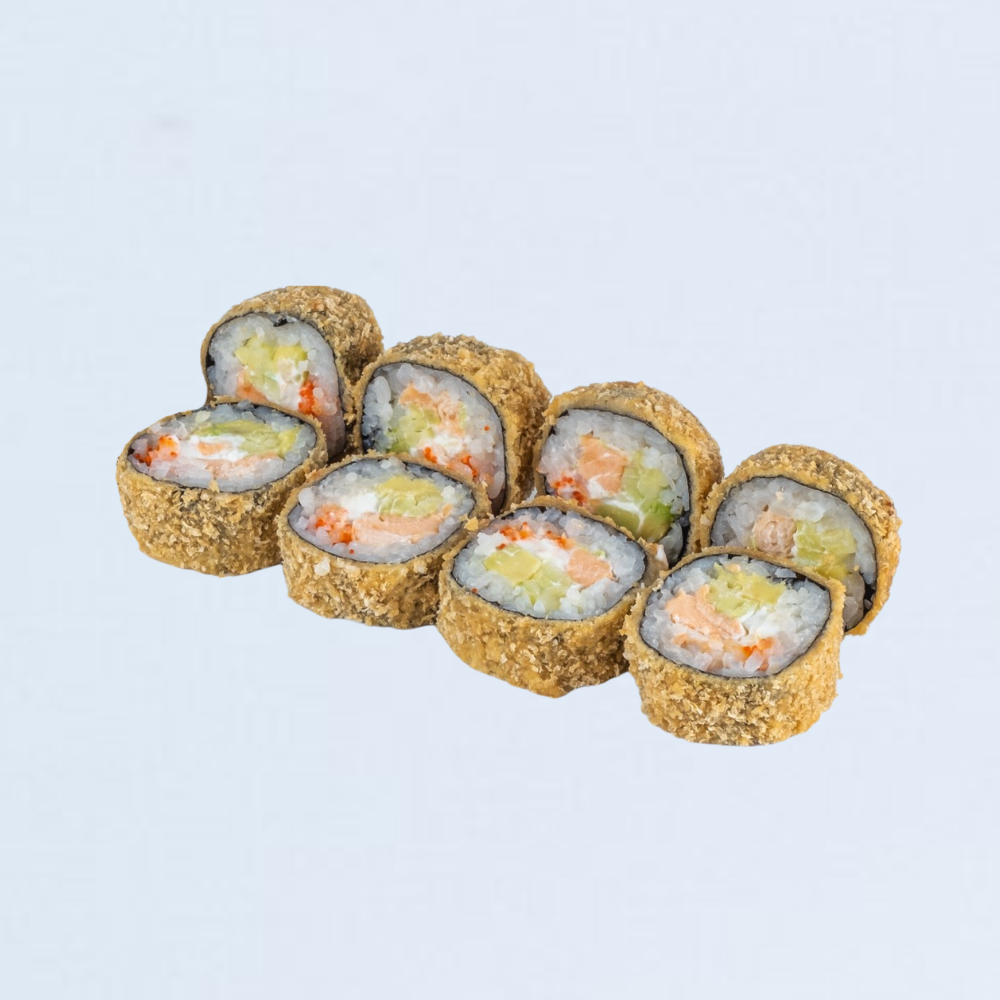 Hot з лососем 355г.