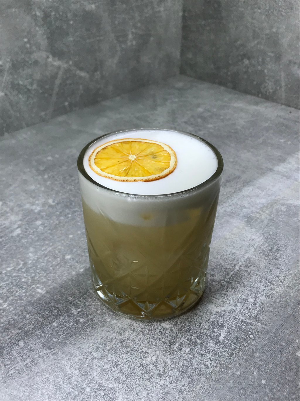 Whisky Sour (110мл)