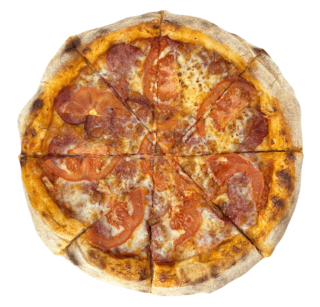 Піца Салямі 30 cм 