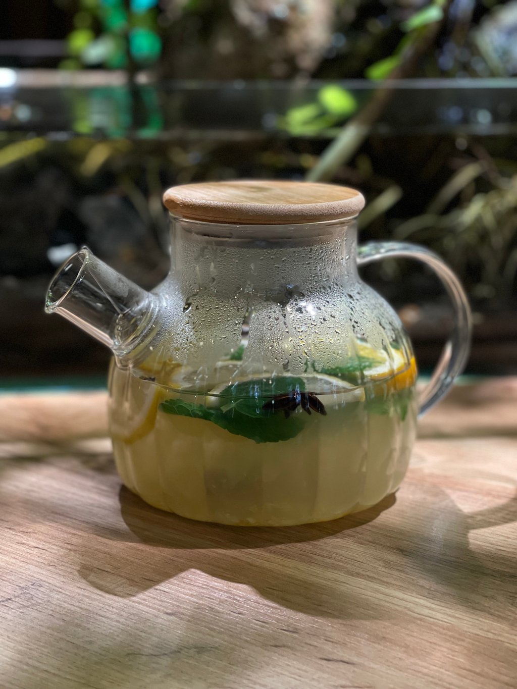 Чай Мароканський