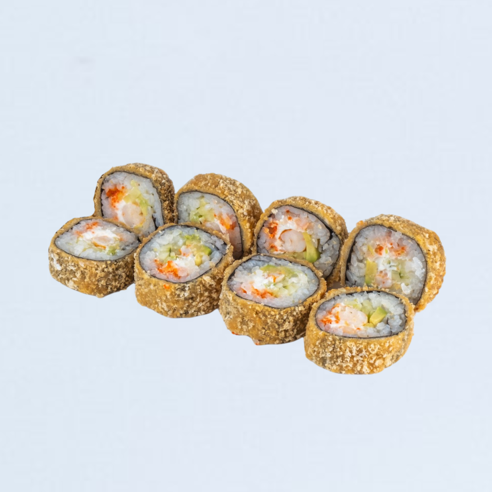 Hot з креветкою 350г.