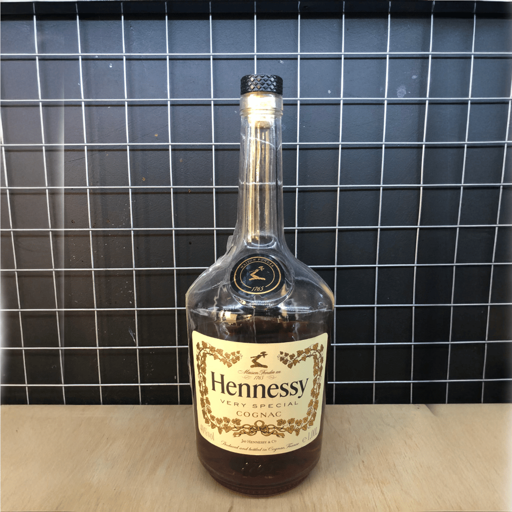 Коньяк Hennessy Very Special 40% 50мл
